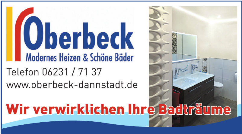 Oberbeck GmbH Sanitär und Heizung