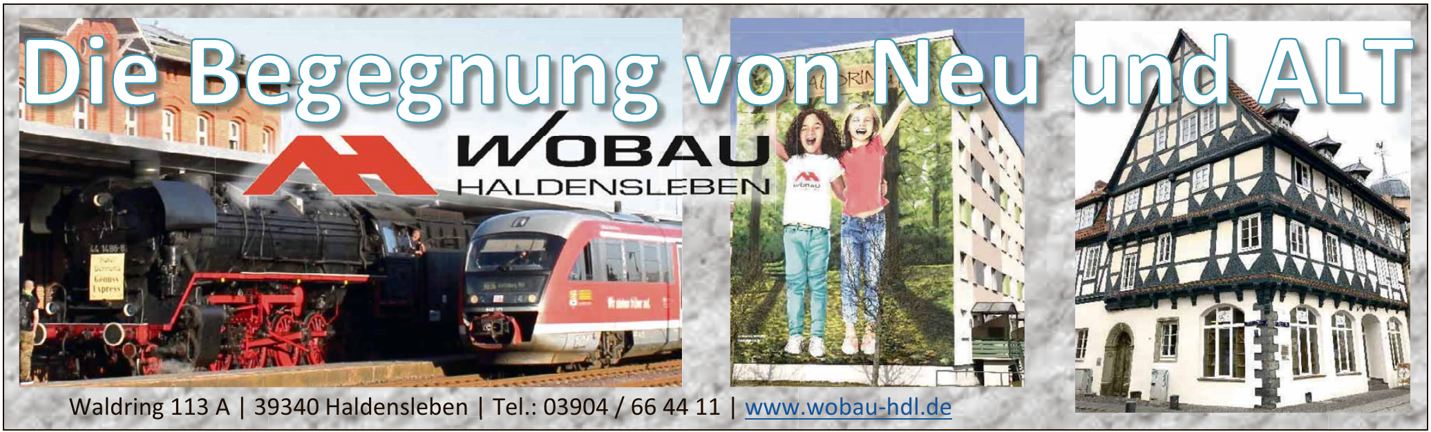 Wohnungsbaugesellschaft Haldensleben mbH Wohnungsbaugesellschaft Haldensleben mbH