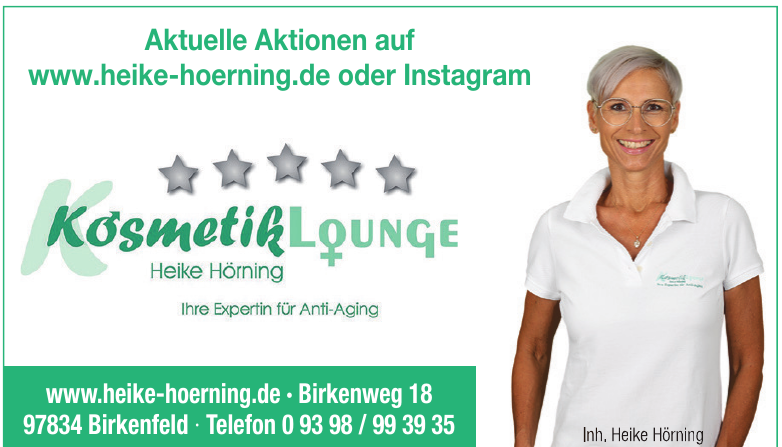 KosmetikLOUNGE Heike Hörning KosmetikLOUNGE Heike Hörning