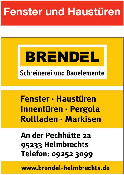 Brendel Schreinerei und Bauelemente Brendel Schreinerei und Bauelemente