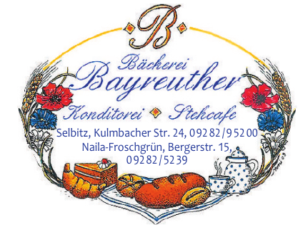 Bäckerei Bayreuther Bäckerei Bayreuther