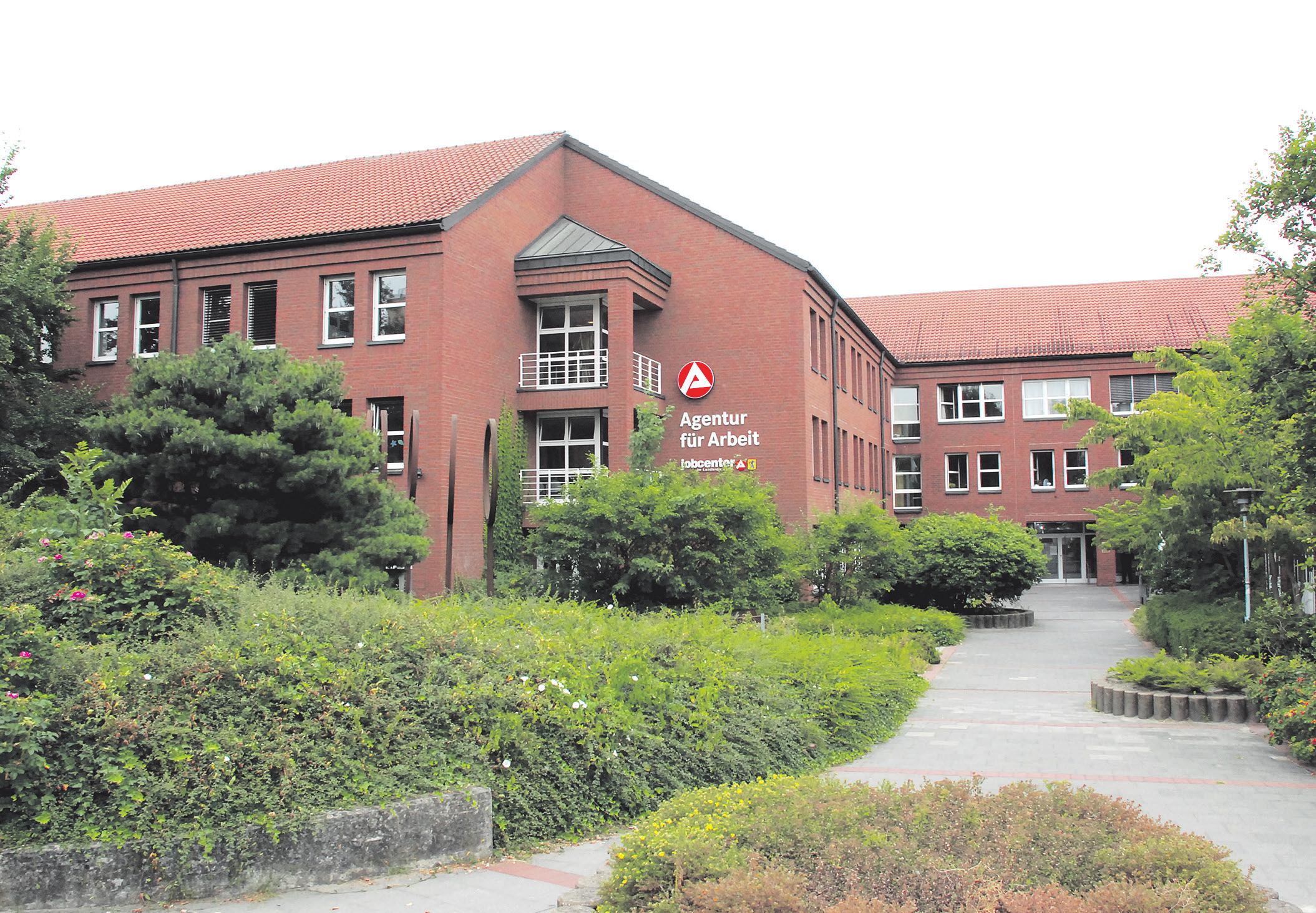 Die Agentur für Arbeit Celle stellte die Zahlen für Juni vor. Foto: Archiv Die Agentur für Arbeit Celle stellte die Zahlen für Juni vor. Foto: Archiv