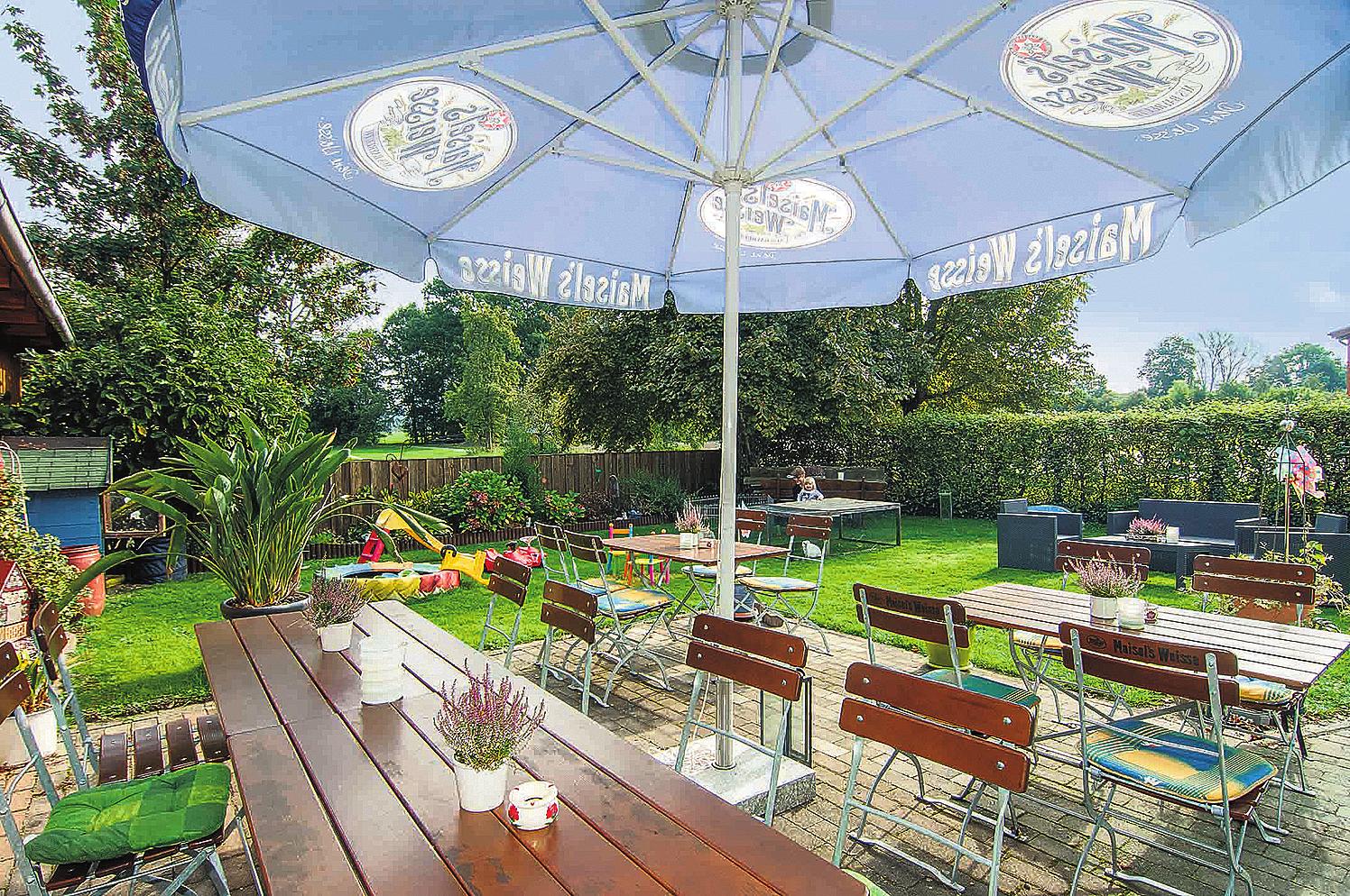 Im Vornhäger Krug hat jüngst die diesjährige Biergarten-Saison begonnen. Im Vornhäger Krug hat jüngst die diesjährige Biergarten-Saison begonnen.