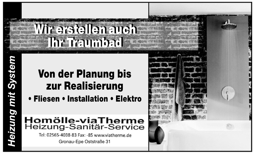 Homölle-viaTherme Homölle-viaTherme