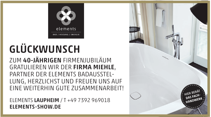 Elements Laupheim Elements Laupheim