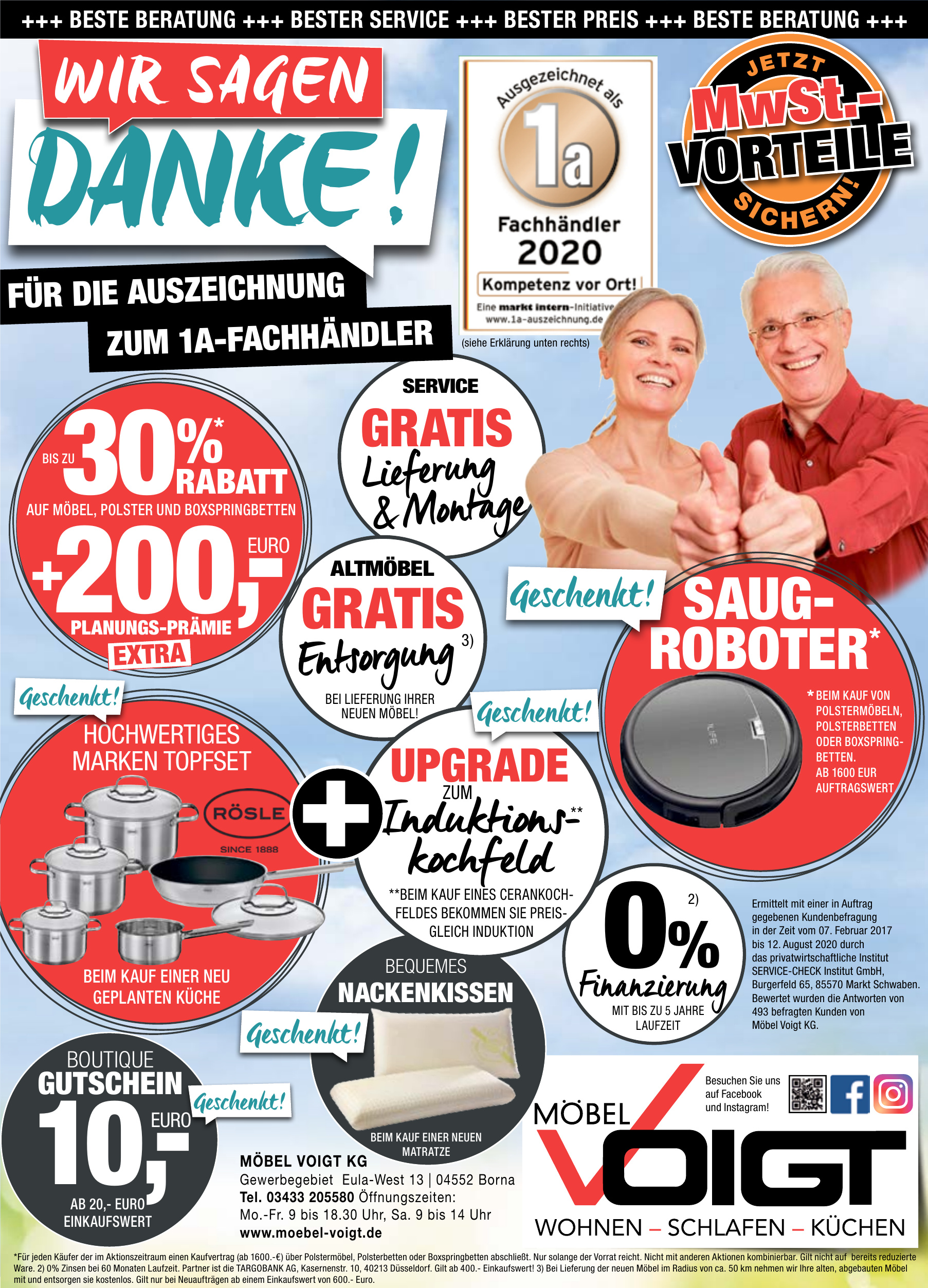 Möbel Voigt KG Möbel Voigt KG