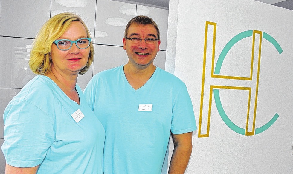 Anina Maltzan von Haut Concept schwört auf die positive Tiefenwirkung der Intensiv Pulsierten Lichttechnologie. FOTO: CP Anina Maltzan von Haut Concept schwört auf die positive Tiefenwirkung der Intensiv Pulsierten Lichttechnologie. FOTO: CP