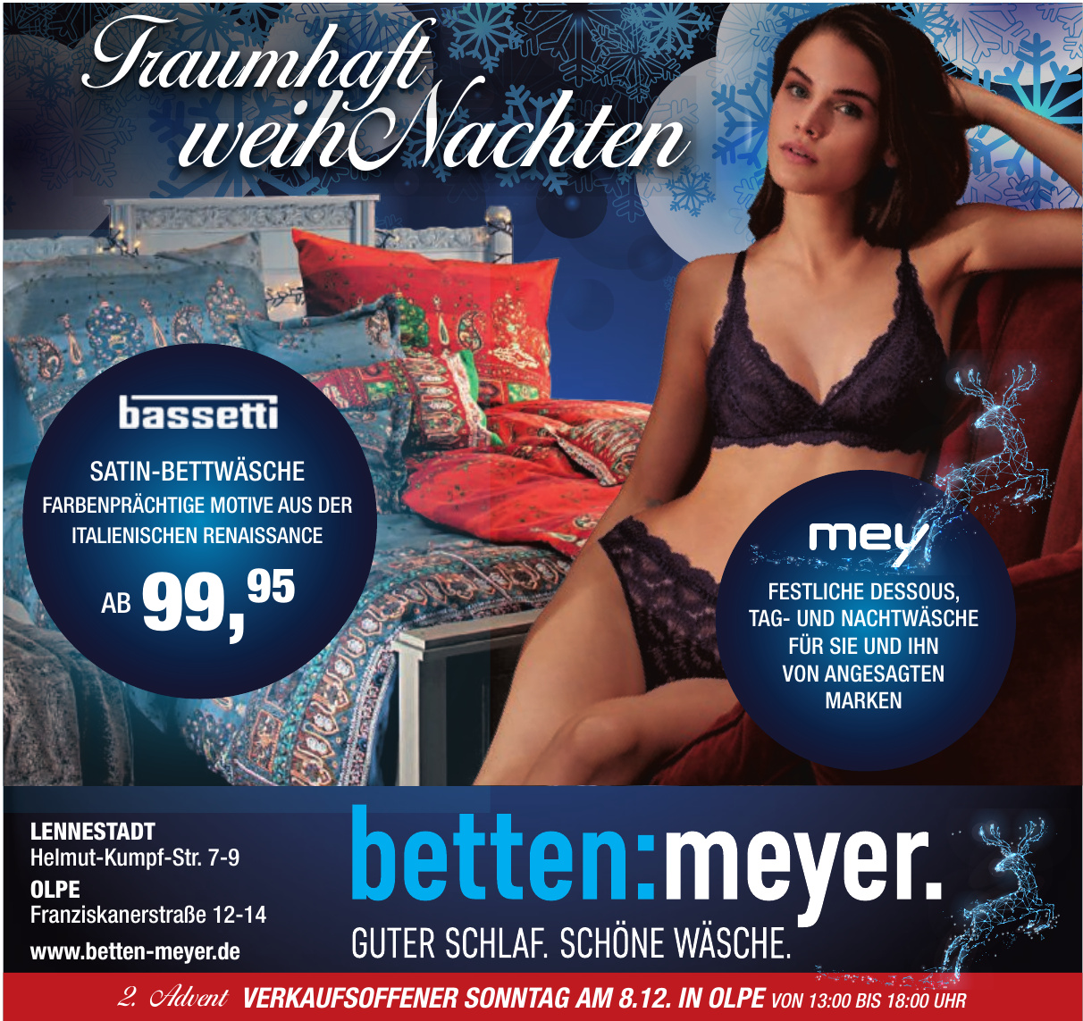 Betten:Meyer. Betten:Meyer.