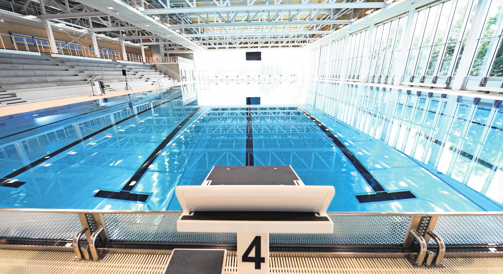 Sport Stuttgart Fritz Walter Weg 19 Bad Cannstatt Neu:Barrierefreies Sportbad Neckarpark Stuttgart/Ausbildung