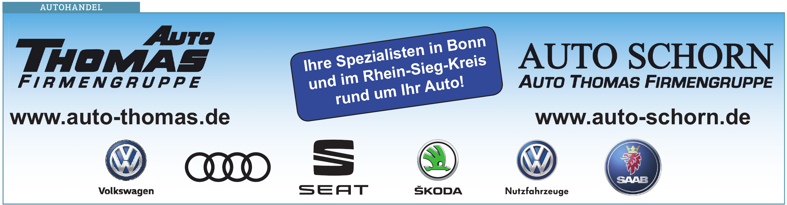 Auto Thomas GmbH Auto Thomas GmbH