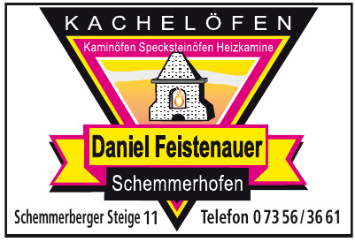 Daniel Feistenauer Daniel Feistenauer