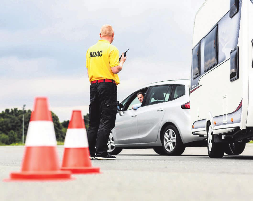 Für Auto, Camper und Motorräder: Die Experten geben wichtige Tipps. Für Auto, Camper und Motorräder: Die Experten geben wichtige Tipps.
