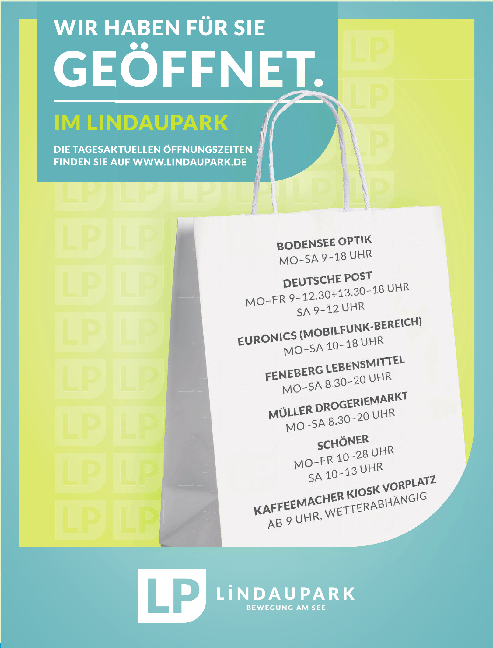 Lindaupark Lindaupark