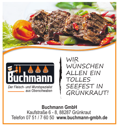 Buchmann GmbH Buchmann GmbH