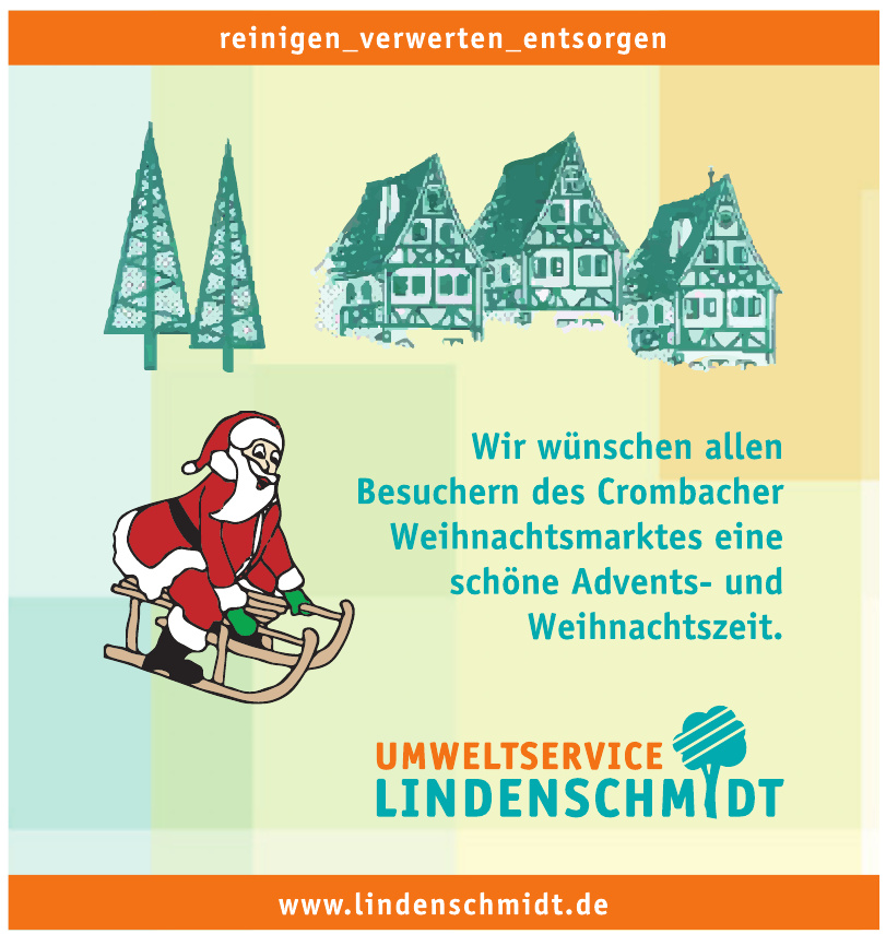 Umweltservice Lindenschmidt Umweltservice Lindenschmidt