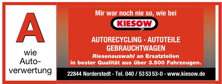 Kiesow