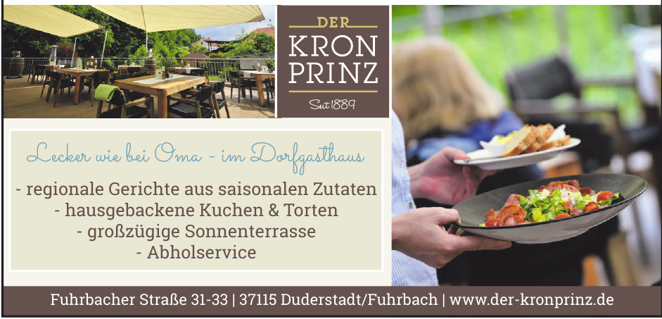 Der Kron Prinz Der Kron Prinz