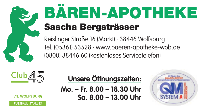 Bären-Apotheke Bären-Apotheke
