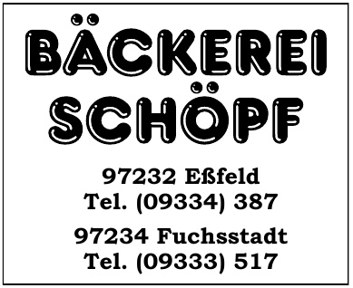 Bäckerei Schöpf Bäckerei Schöpf