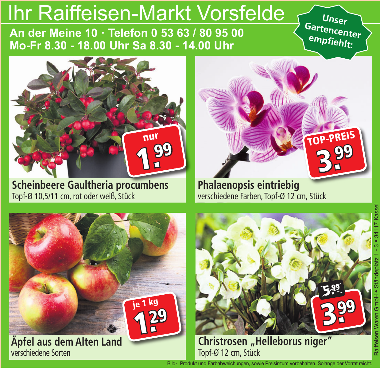 Raiffeisen Waren GmbH Raiffeisen Waren GmbH
