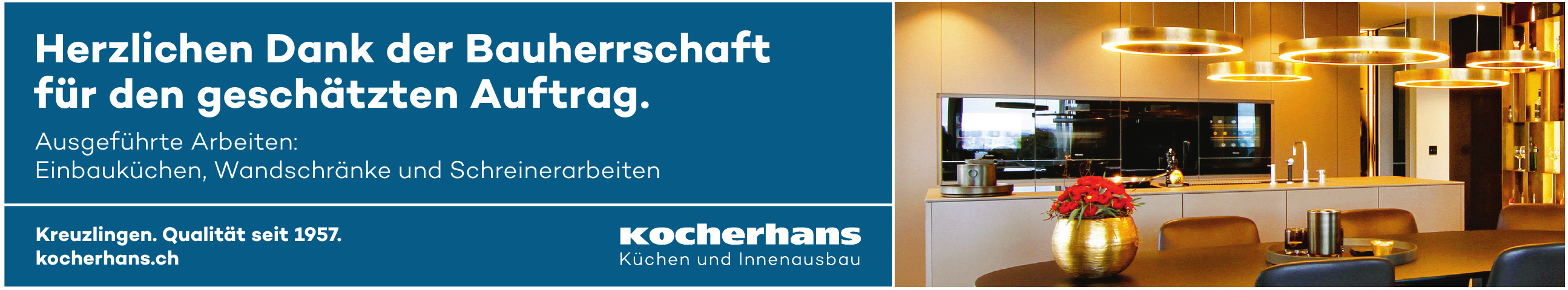 Kocherhaus Küchen und Innenausbau Kocherhaus Küchen und Innenausbau