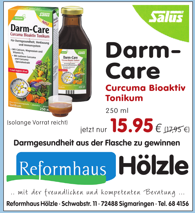 Reformhaus Hölzle Reformhaus Hölzle