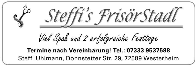 Steffi´s FrisörStadl Steffi´s FrisörStadl
