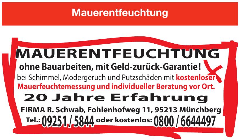 Firma R. Schwab Firma R. Schwab