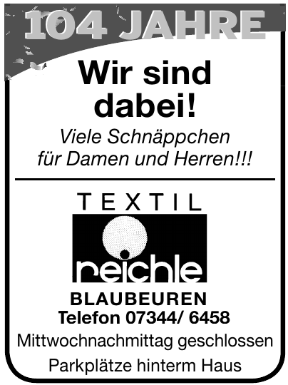 Textil Reichle Textil Reichle