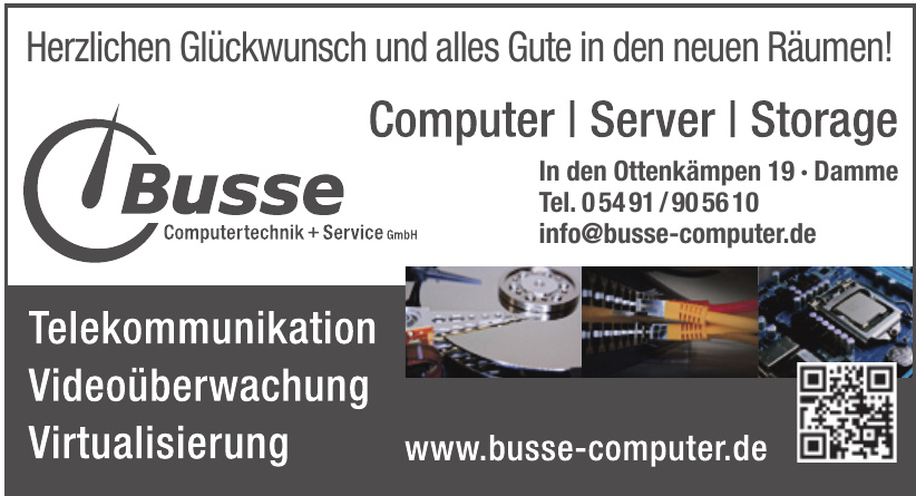 Busse Computertechnik + Service GmbH