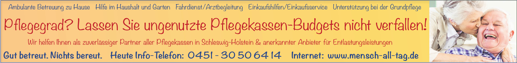 Mensch-all-Tag GmbH Mensch-all-Tag GmbH