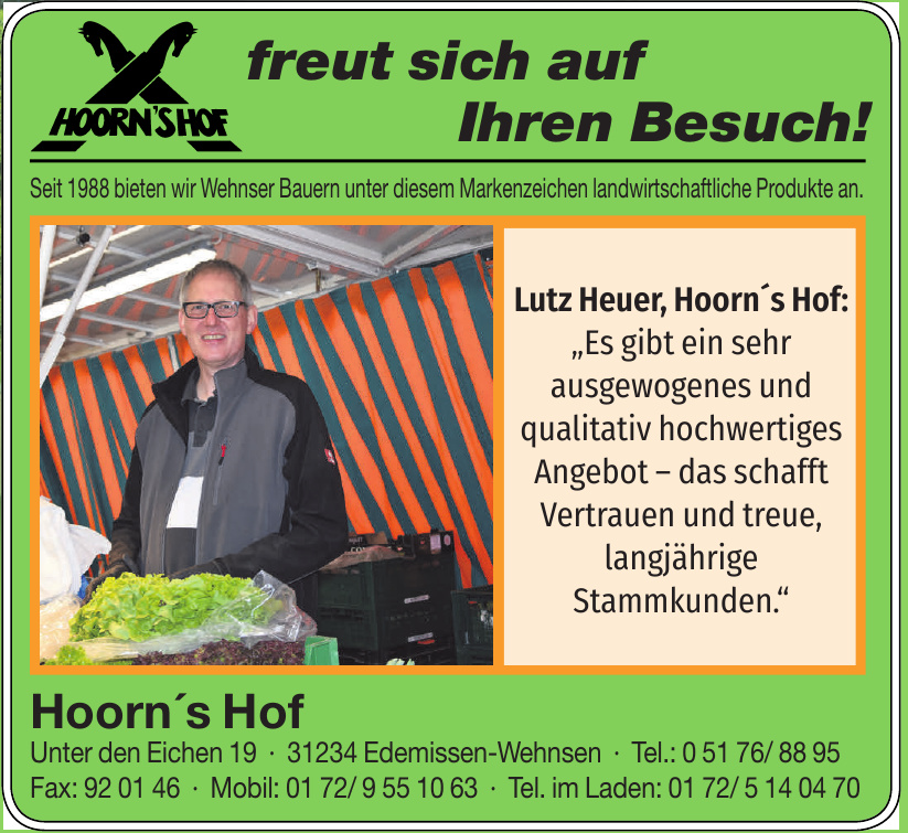 Hoorn´s Hof Hoorn´s Hof