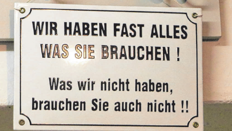 Der Anspruch an sich selbst ist hoch. Der Anspruch an sich selbst ist hoch.