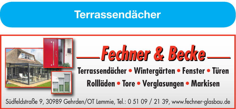 Fechner & Becke Fechner & Becke