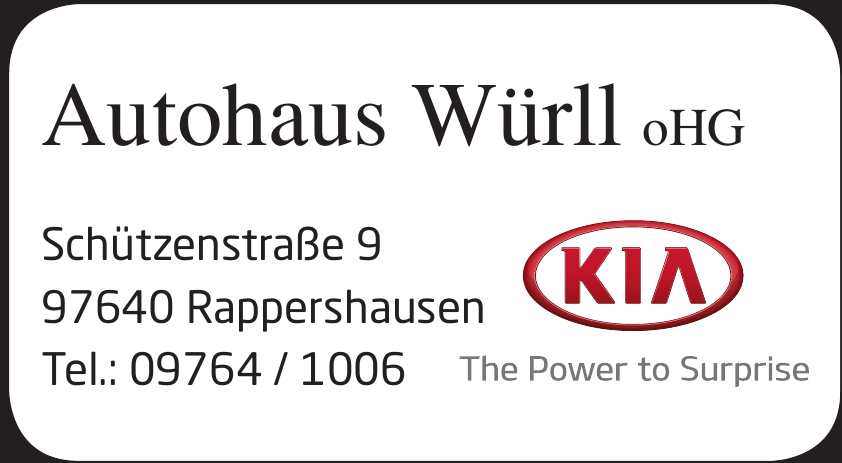 Autohaus Würll oHG Autohaus Würll oHG