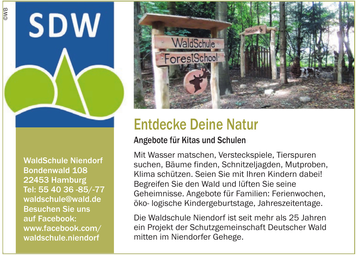 WaldSchule Niendorf