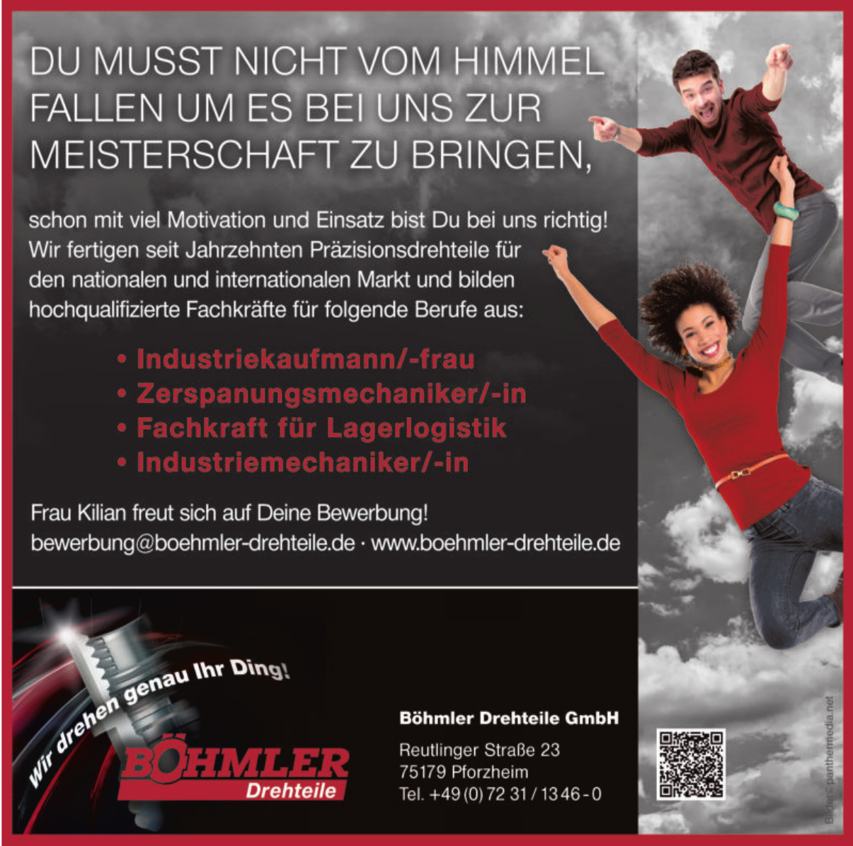 Böhmler Drehteile GmbH