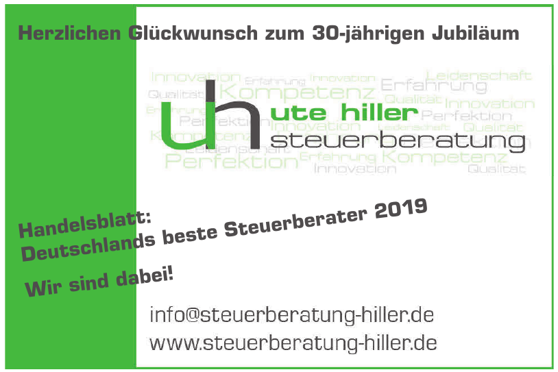 Hiller Steuerberatung Hiller Steuerberatung