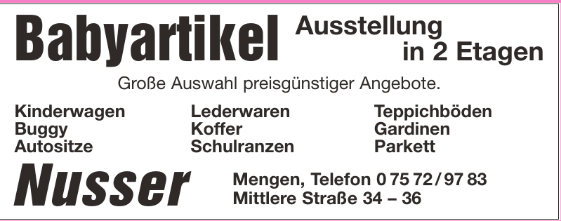 Nusser Nusser