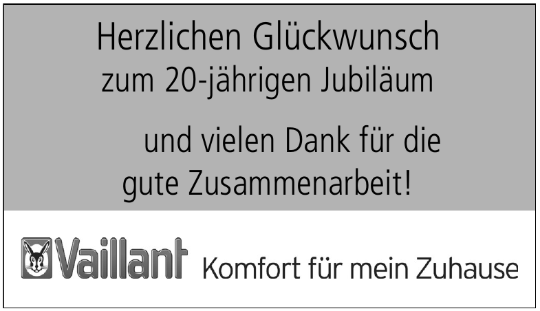 Vaillant Vaillant