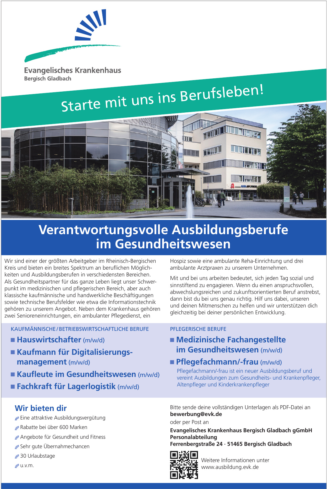 Evangelisches Krankenhaus Bergisch Gladbach Evangelisches Krankenhaus Bergisch Gladbach