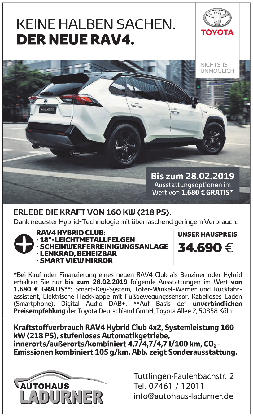 Autohaus Ladurner e. K. Autohaus Ladurner e. K.