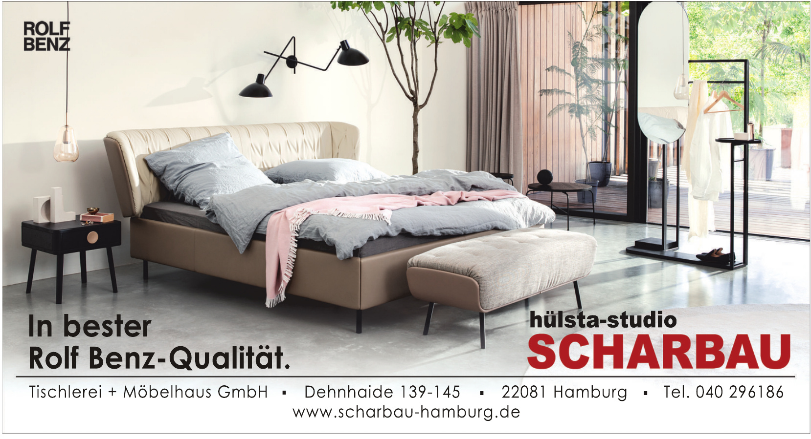 hülsta-studio Scharbau Tischlerei + Möbelhaus GmbH