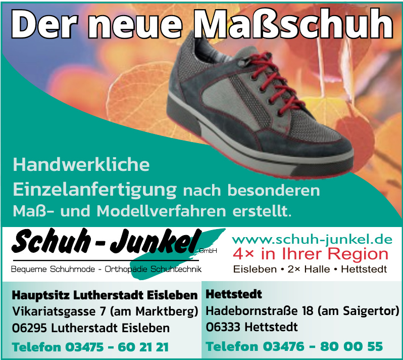 Schuh - Junkel GmbH Schuh - Junkel GmbH