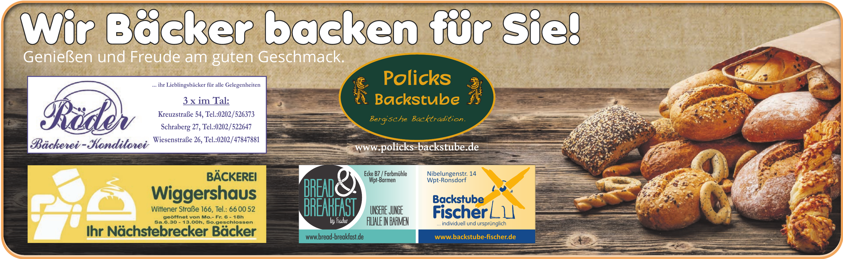 Policks Backstube Policks Backstube