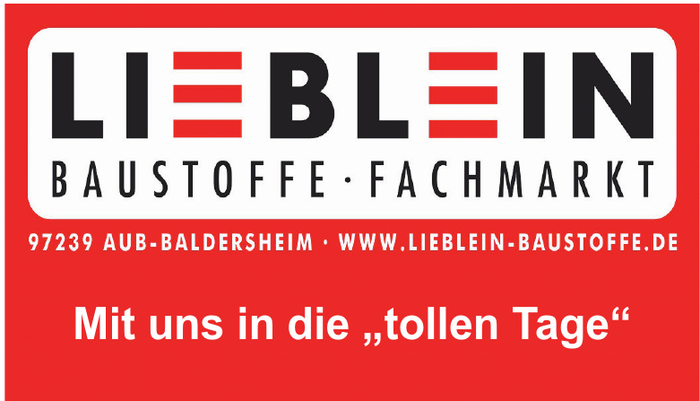 Lieblein Baustoffe Fachmarkt Lieblein Baustoffe Fachmarkt