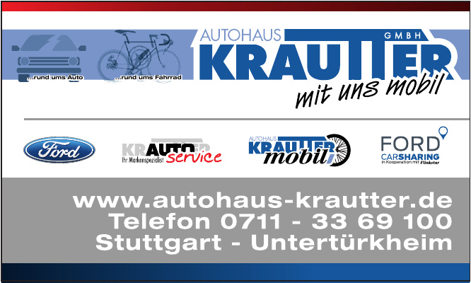 Autohaus Krautter GmbH
