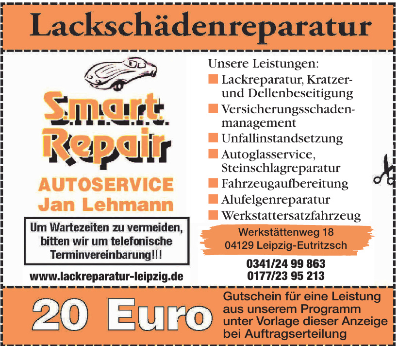 Autoservice Jan Lehmann Autoservice Jan Lehmann