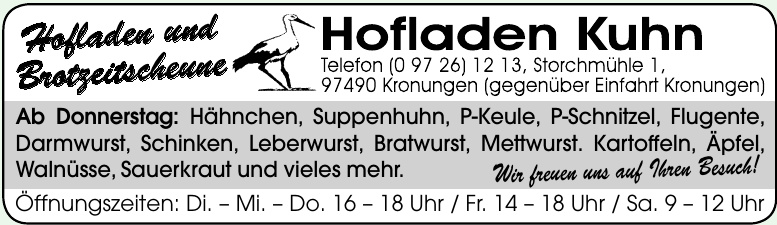 Hofladen Kuhn Hofladen Kuhn