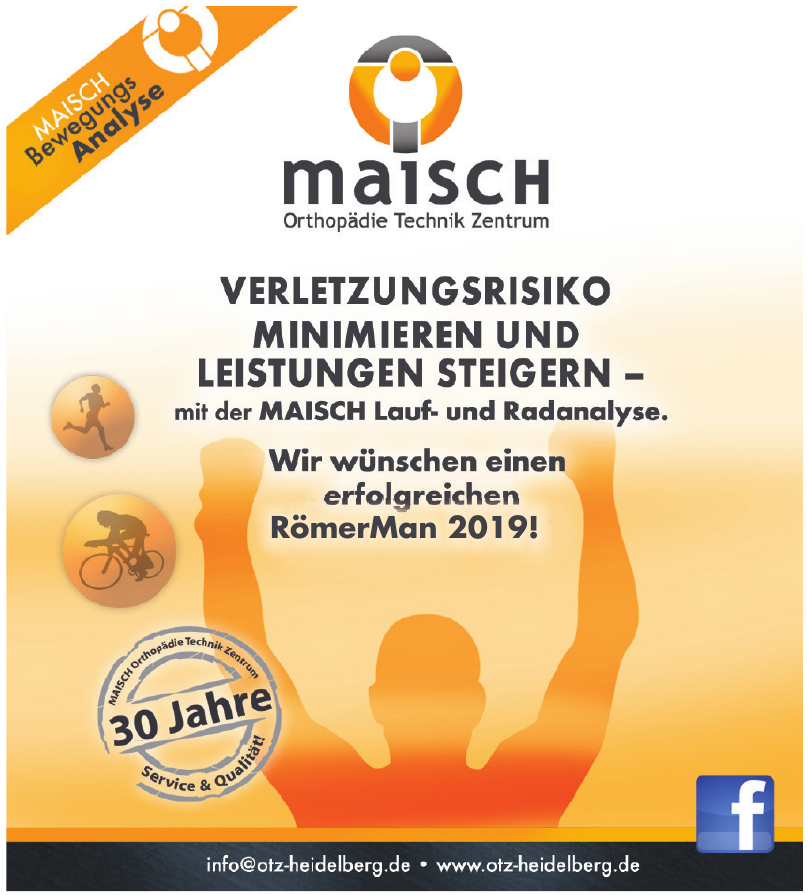 Maisch Orthopädie-Technik-Zentrum Wieblingen GmbH Maisch Orthopädie-Technik-Zentrum Wieblingen GmbH